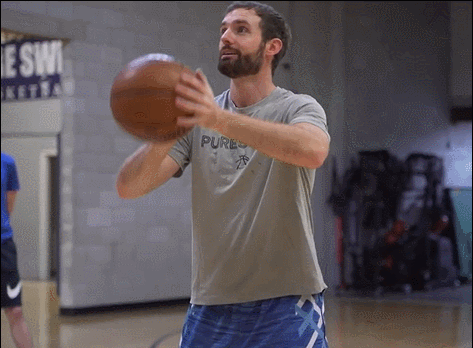 投篮辅助手的位置你放对了吗