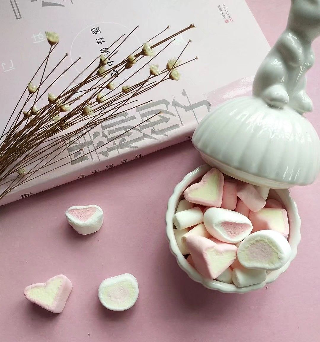 五分钟棉花糖布丁,好吃又好看!