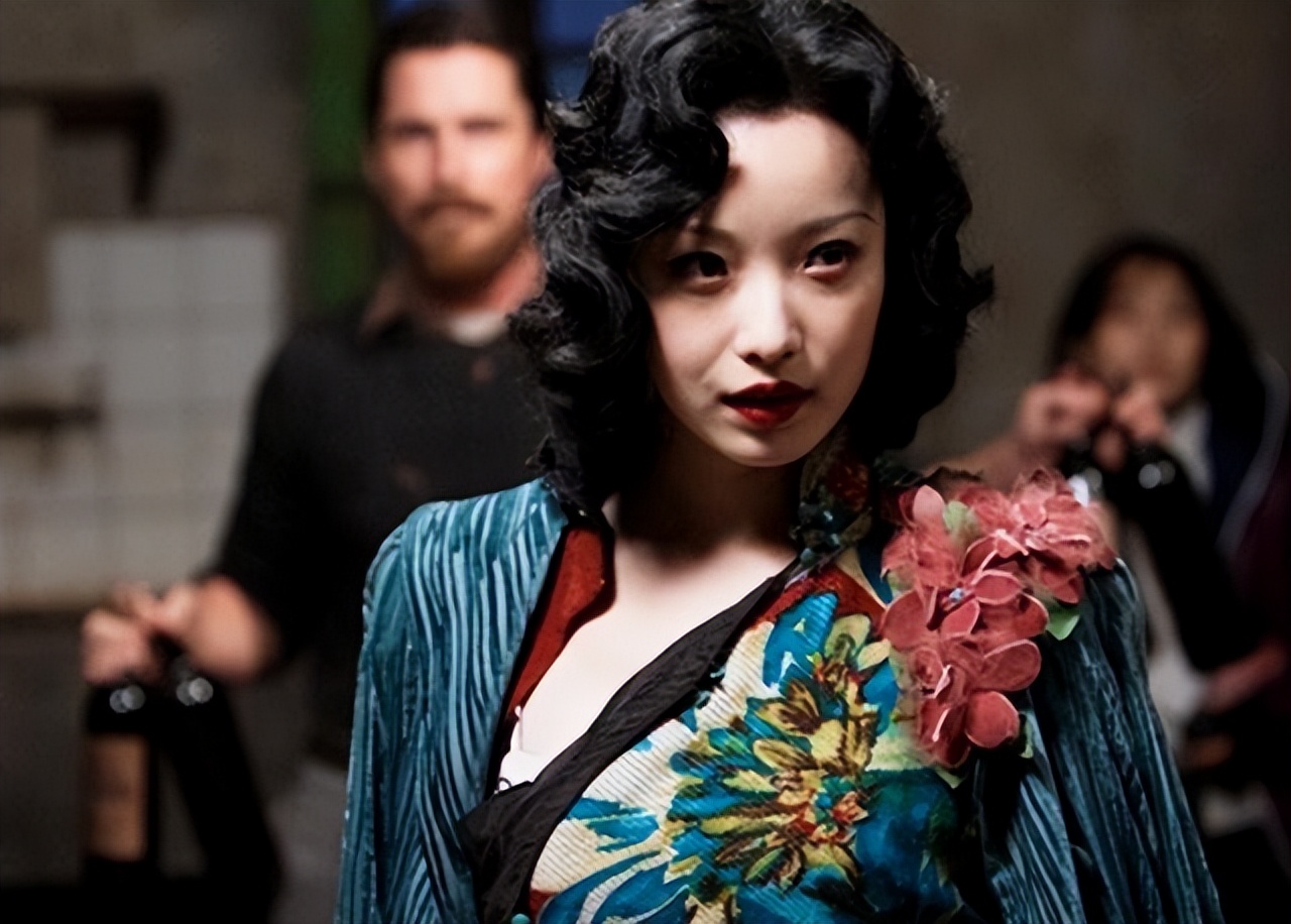 金陵十三钗唯一幸存的玉墨,代替学生受日军侮辱后,结局如何