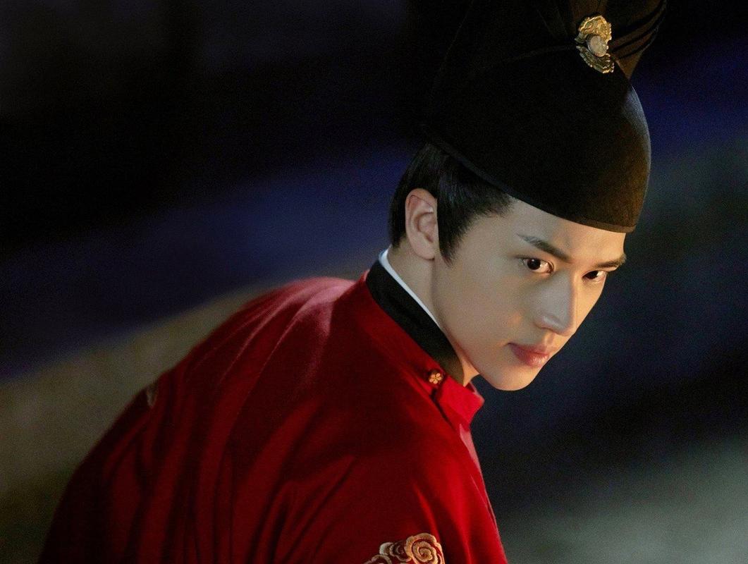 《风起霓裳》演员表