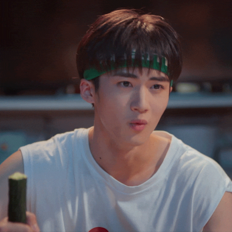 专访|《我亲爱的"小洁癖"》演员闫桉:我觉得自己成长了很多