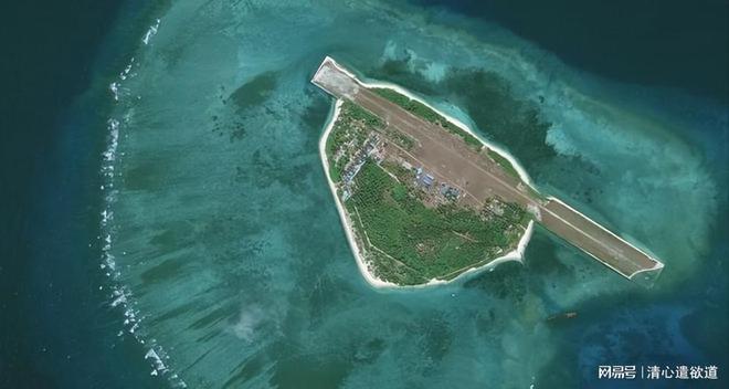 收复中业岛的另外一个非常实用的阳谋