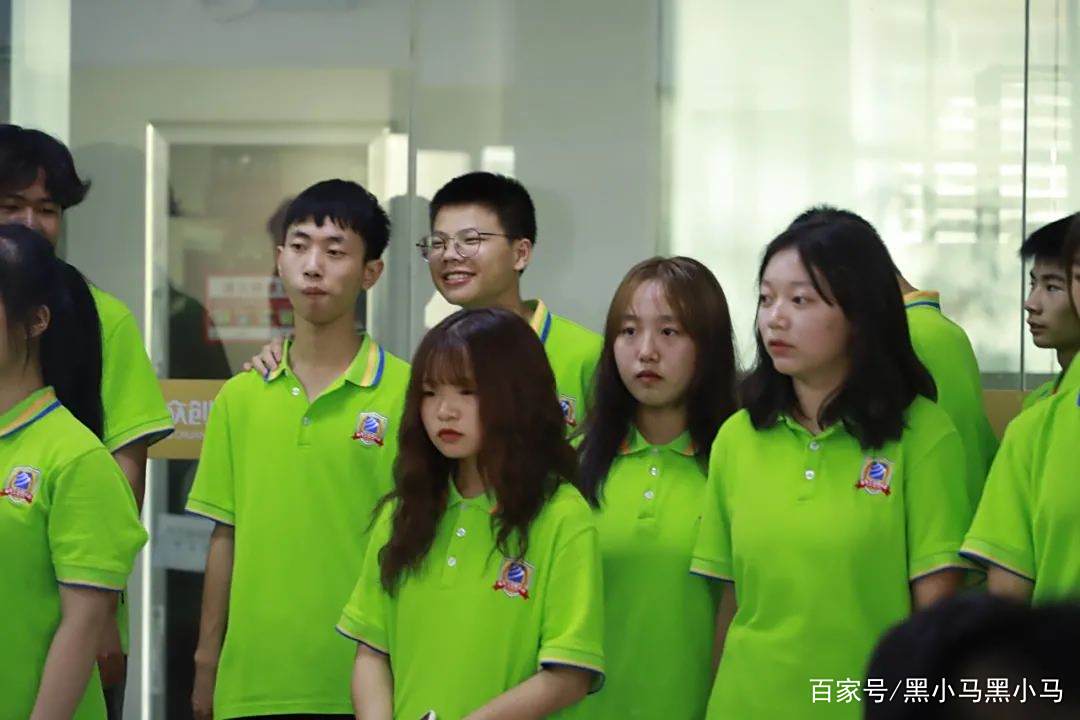 黑小马电商校企合作|江西新华2021年“技行天下智创未来”名企研学游-京东店群_黑小马电商_京东无货源_京东入仓_京东开店