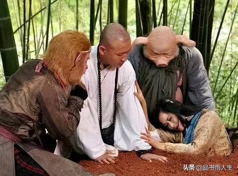 《西游记》解读之——跨越千年,唐僧与金鼻白毛老鼠精的爱恨情仇