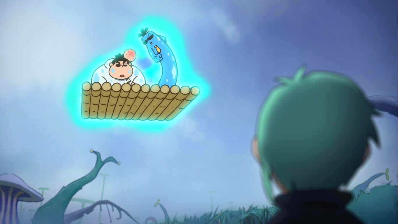 刺客伍六七:异能国登场,疯狂致敬海贼和星爷,老乞丐身份显露