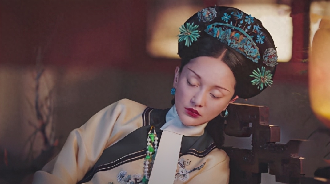 乾隆帝婉嫔无子无宠常年被扣工资却活得通透高寿而终