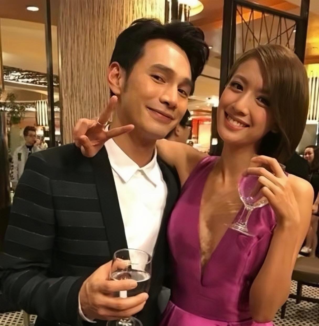 又走一个!tvb知名男星王梓轩宣布离巢,家庭背景优渥是富二代