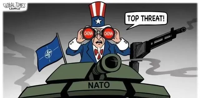 战争贩子要获炸药奖,美西一点都不装了