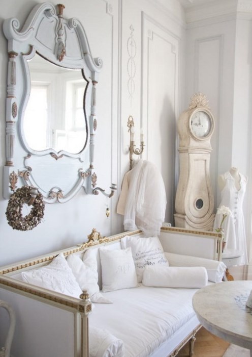 shabbychic|新怀旧风格,传统与时尚的结合