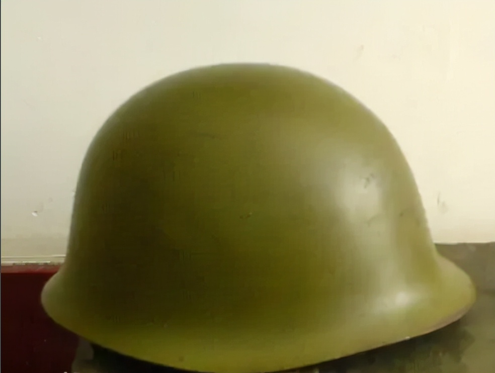 是受制于材料,还是士兵不喜欢?为何解放军七八十年代才研发头盔