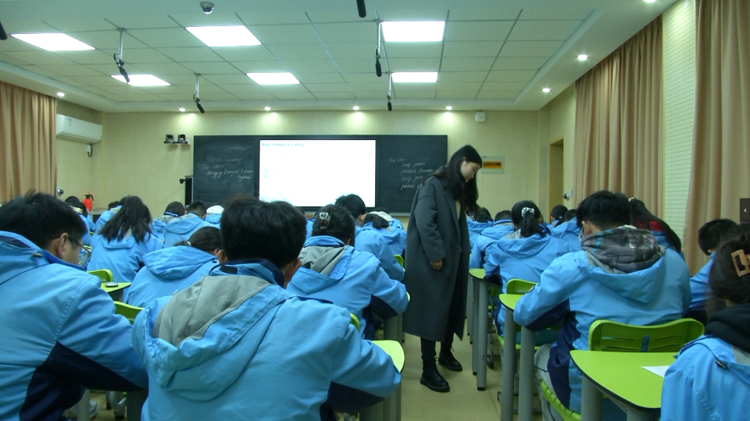 江宁区临江高级中学图片