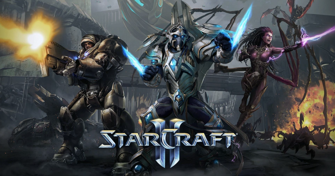 暴雪被微软收购后,星际争霸3离我们还有多远?