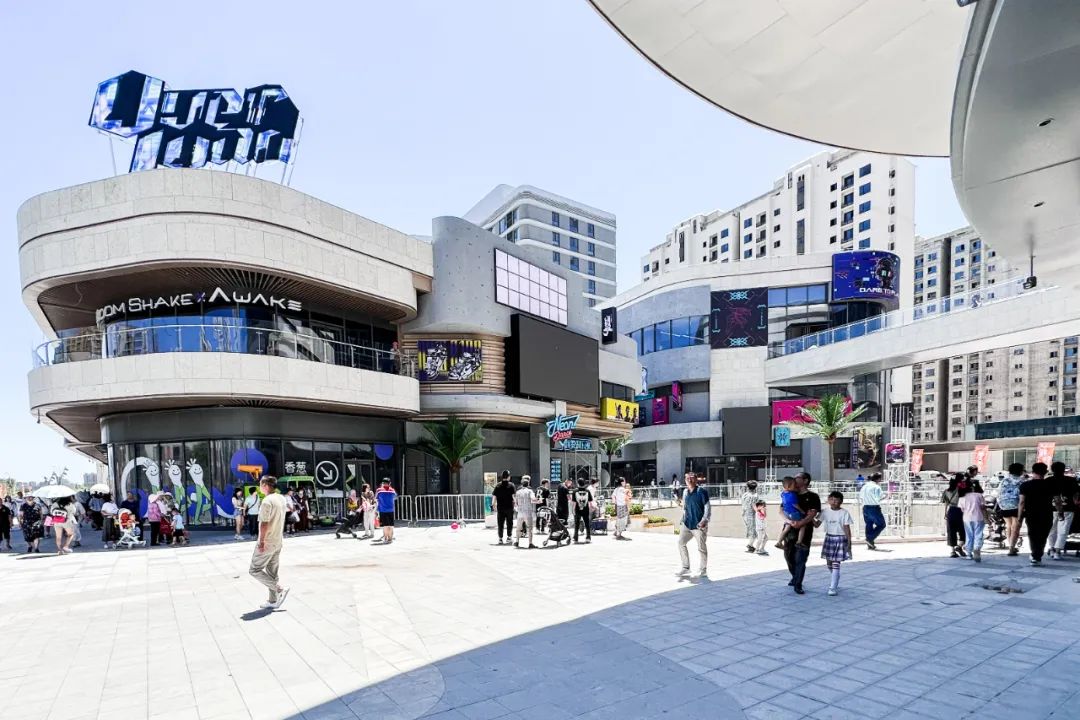 下半年首开现象级商业,为何出自银川建发悠阅城?