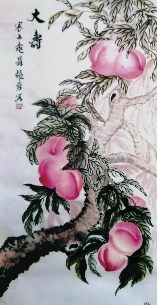 匠心传承笔墨春秋 书画名家张勇作品鉴赏