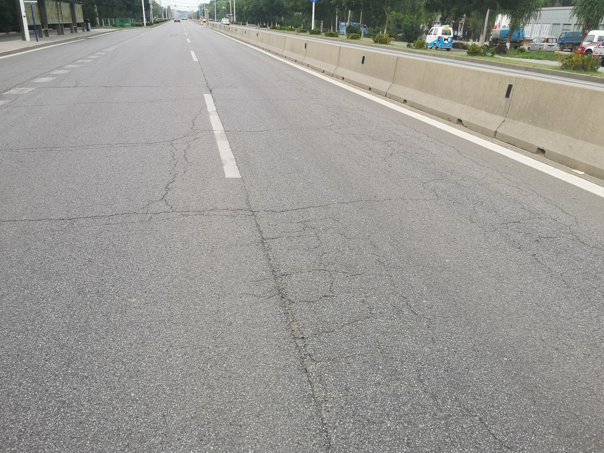 |北京顺义公路6项中修工程计划近期开工