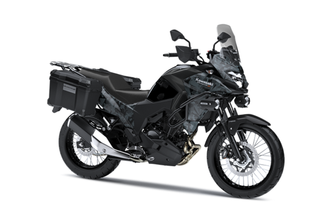 川崎预告11月份将发布6款新车,adv和跑车将陆续推出新款