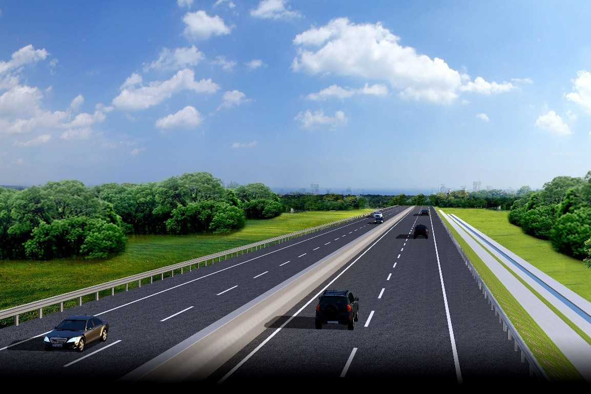 3公里,按双向六车道标准打造!