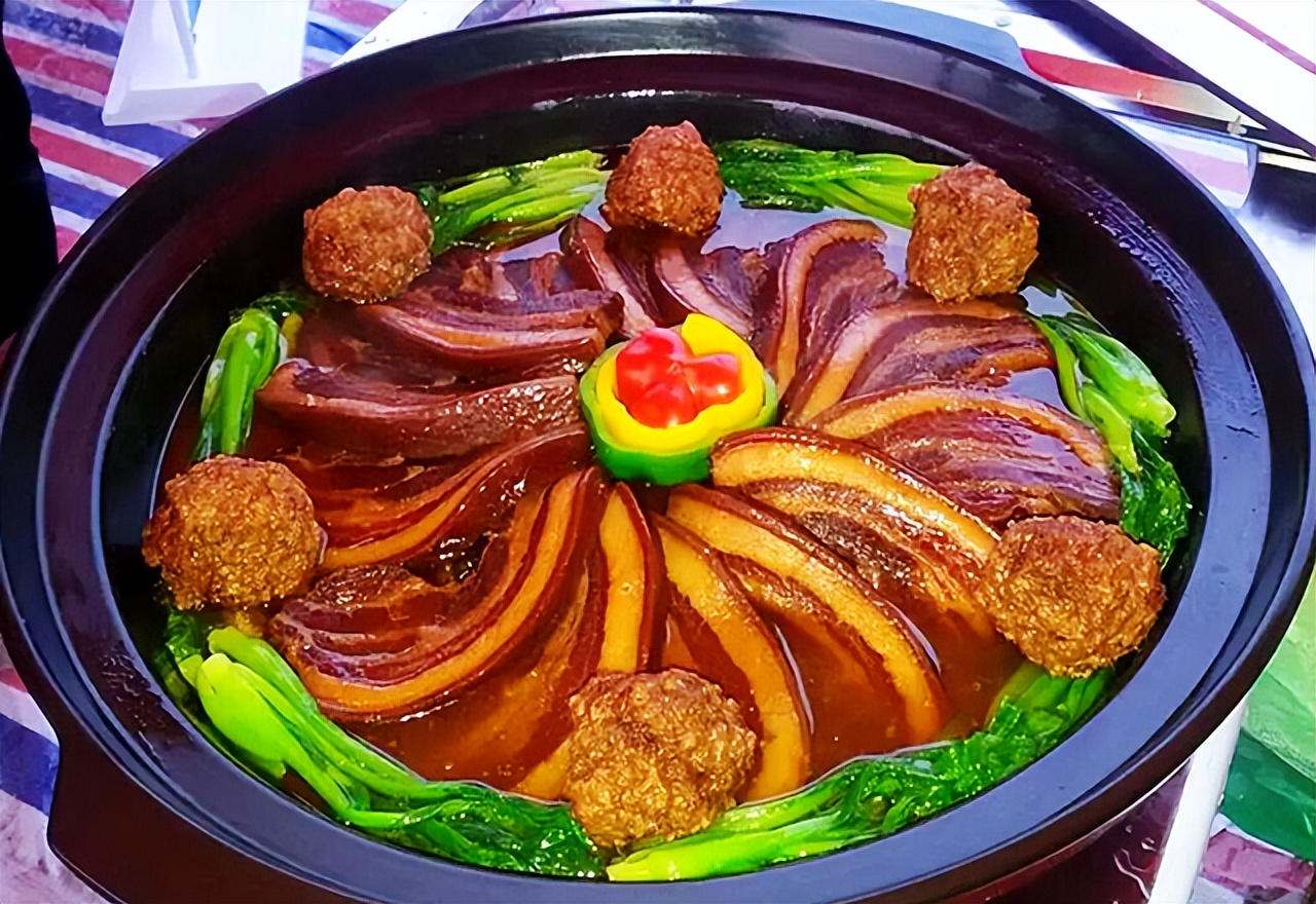 徐州最有名的8道菜,每道菜都是徐州人的心头爱,你吃过哪几道?