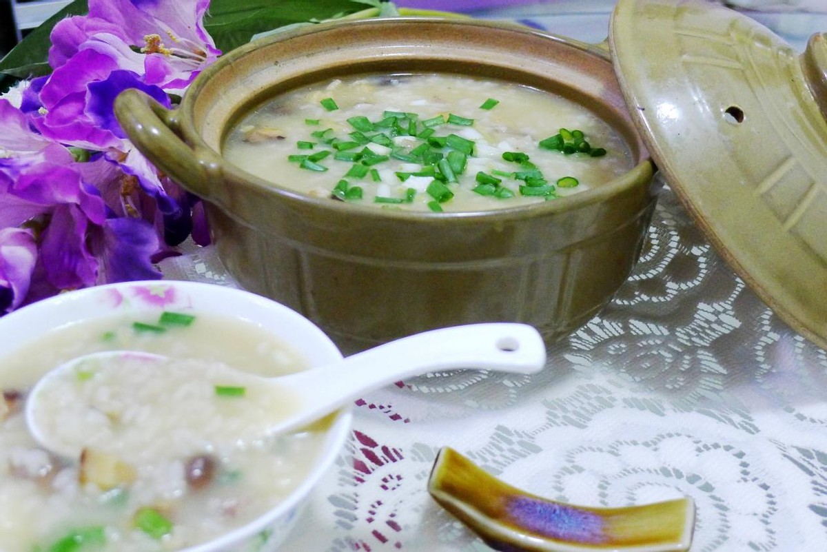 广东"最靓"的5种粥,堪称喝粥的"天花板",有你喝过的吗?