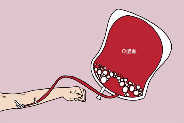 若夫妻中一人是o型血,生出的孩子有哪些特征?很多人可能不明白