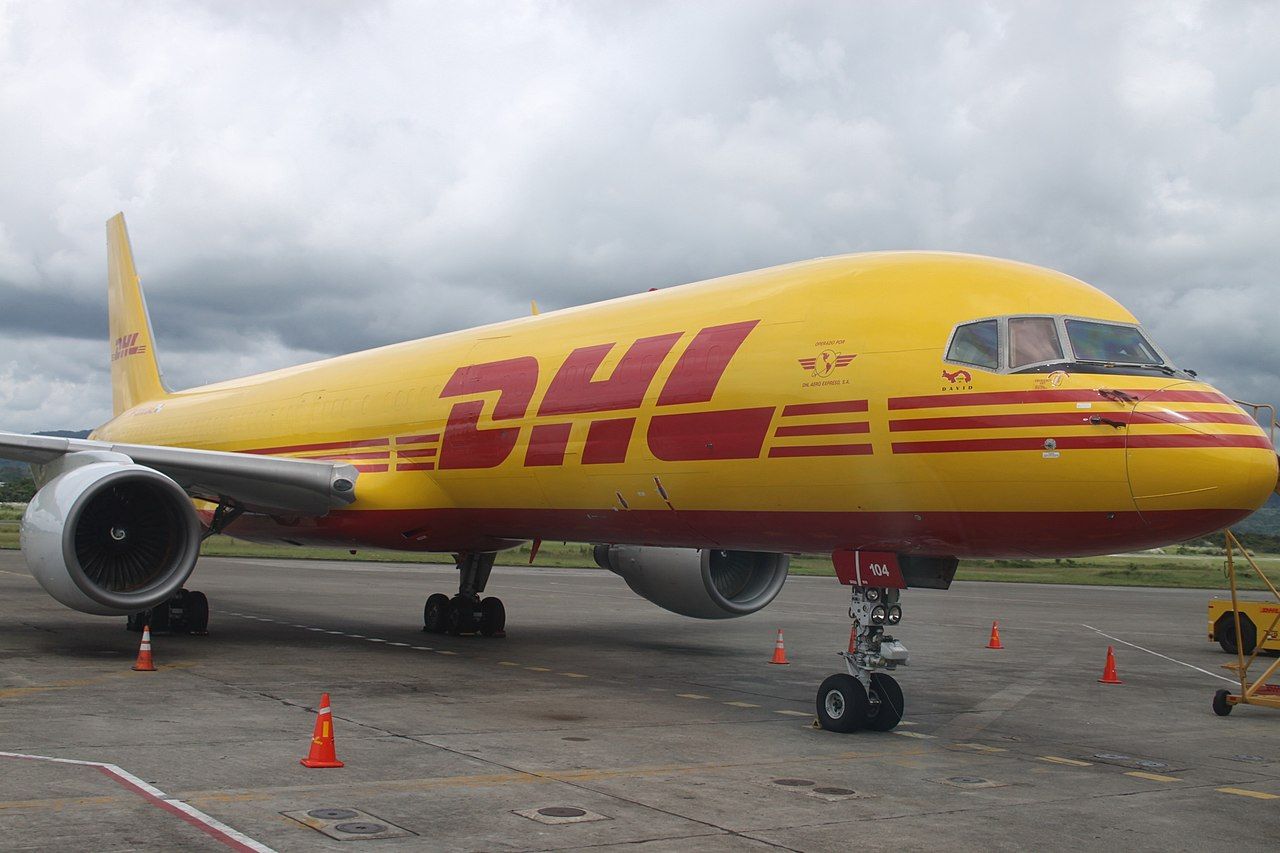 波音757-200断两截,dhl货机哥斯达黎加紧急迫降,为何又是波音?
