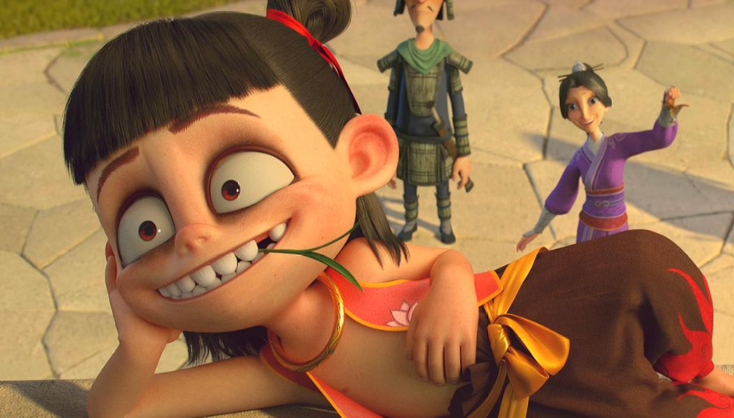 今日影讯:《哪吒2》续集要来了吗?