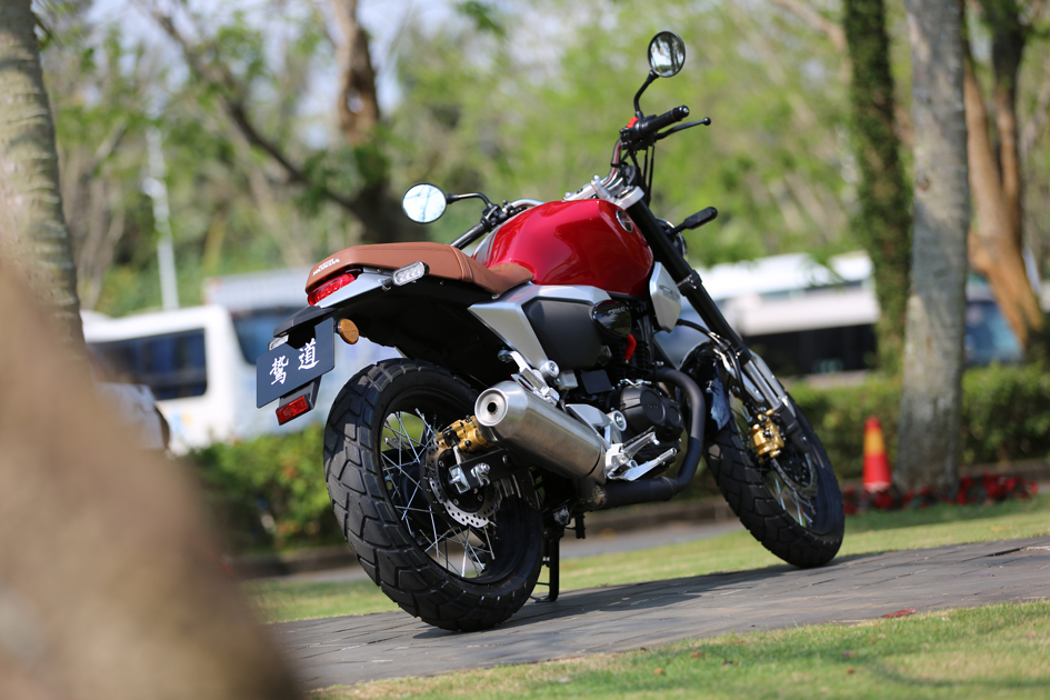 难超越的摩托车!190cc单缸风冷,开8年难有大修,均价仅1.8万