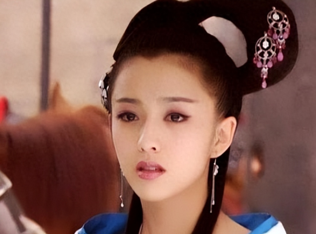 赵飞燕原来是"古代的四大美女"之一,为何后来却被貂蝉取代?