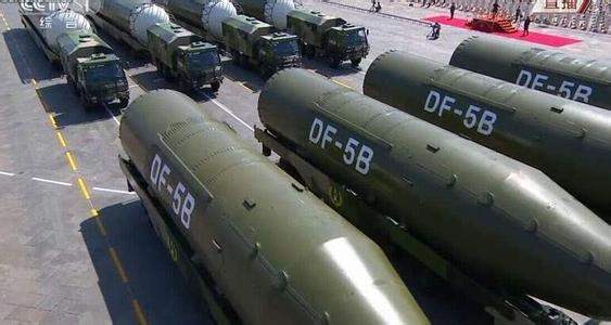 东风系列弹道导弹厉害之处:东风吹倒白杨压死民兵!