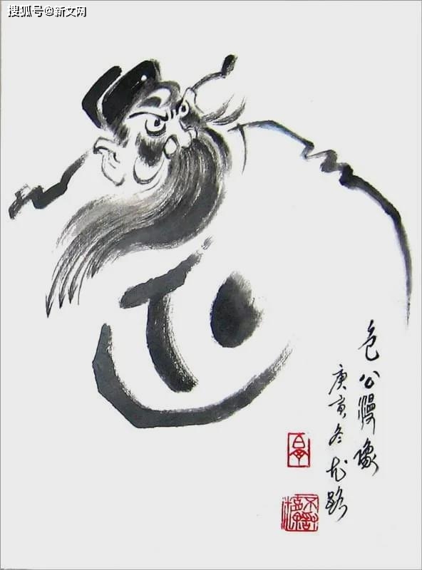 他走了,漫画在——追怀著名漫画家尤路先生 文/武辉夏