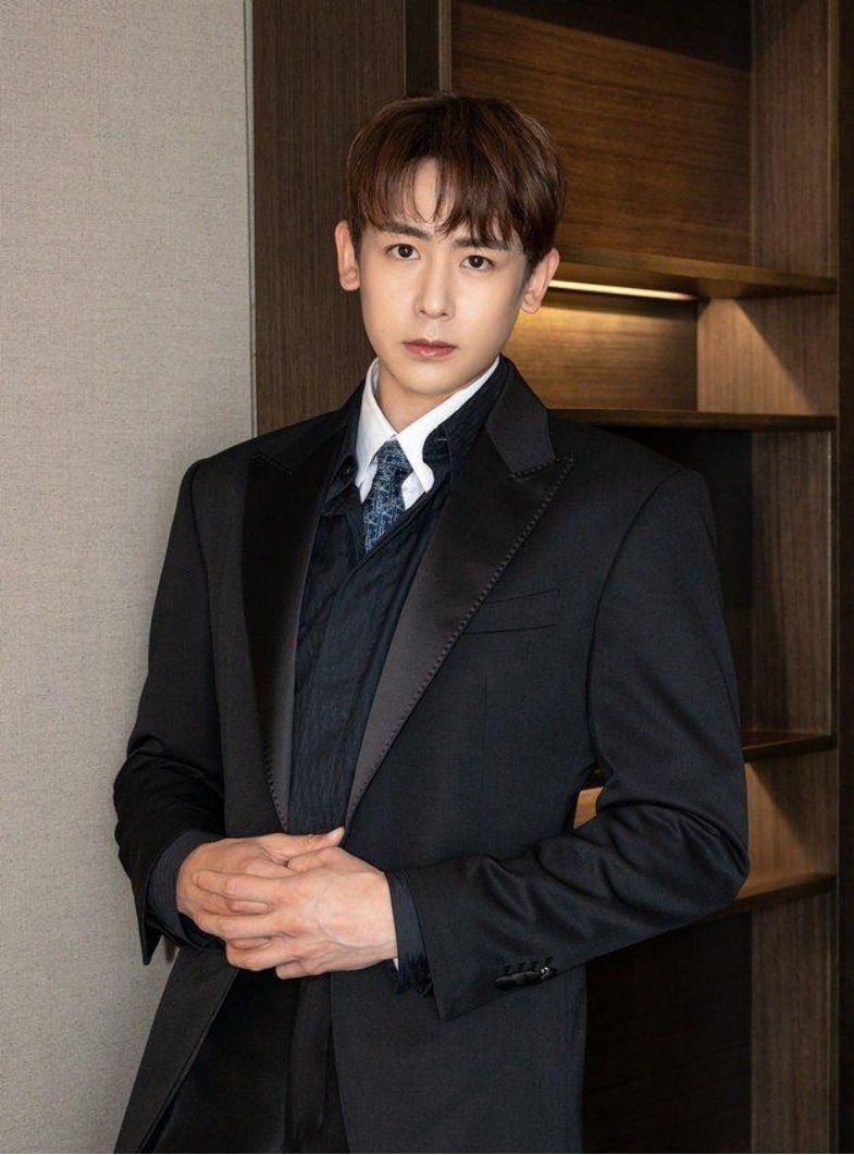 nichkhun主演的《the,modelizer》将于14日在北美上映