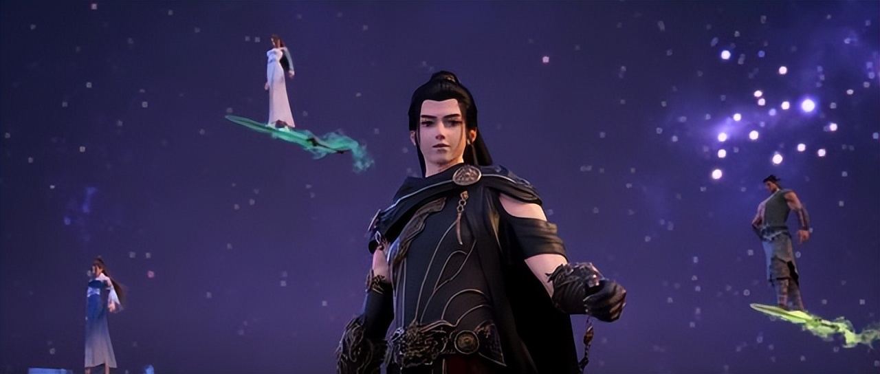 星辰变第四季收官,官方片尾不忘发福利