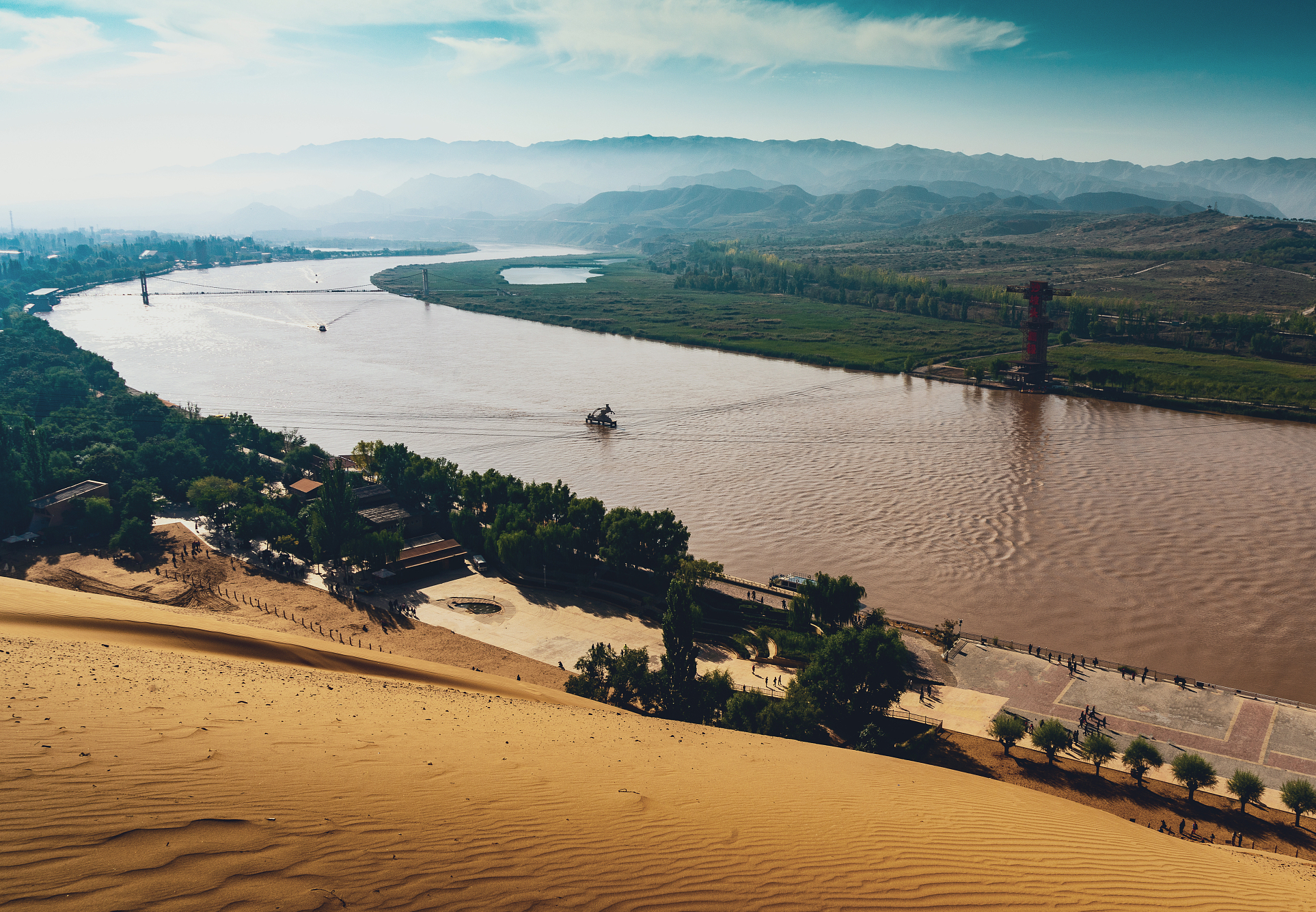 塞上江南宁夏藏着多少美景?宁夏最美的10个地方,即刻出发!
