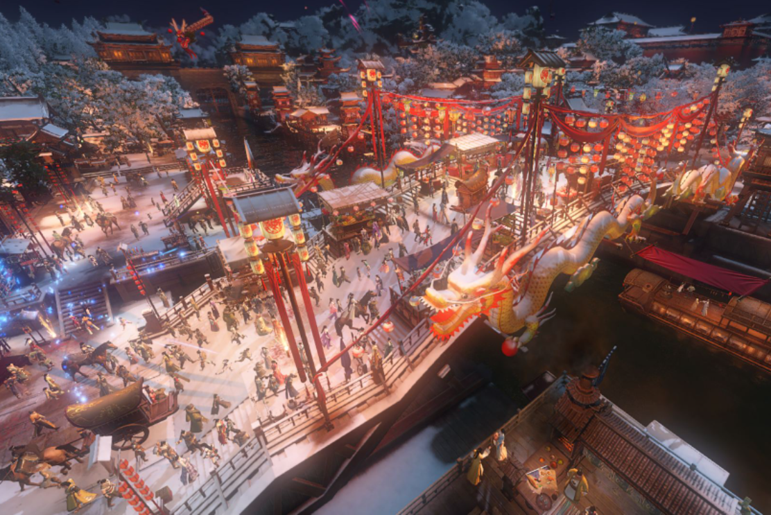 宋朝特色的城市税,是城市商品经济高度发达的必然结果