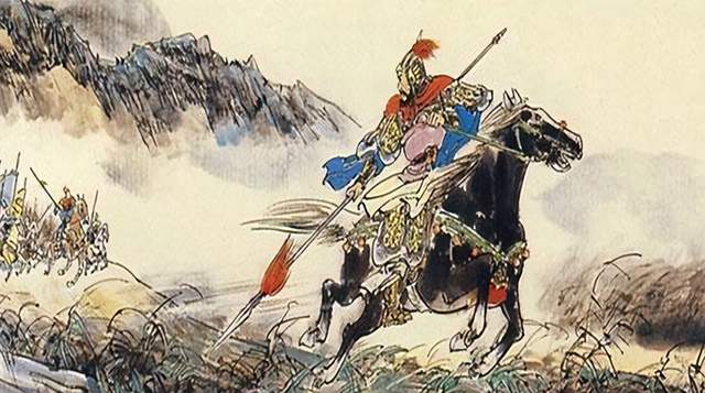 垓下之战:项羽乌江自刎,他最割舍不下的是美人和骏马