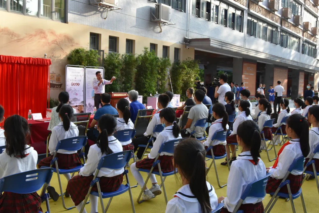 深圳市盐田区田心小学图片