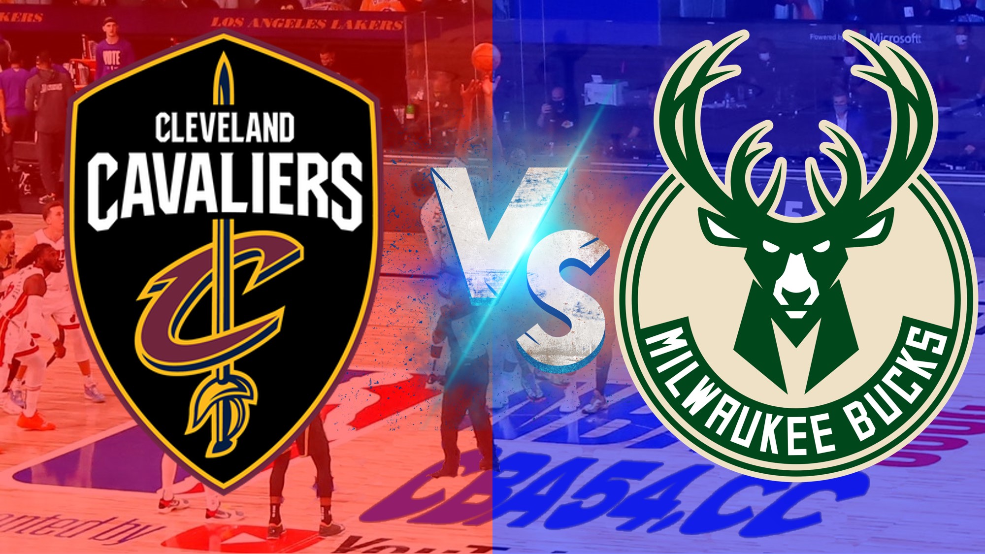 nba直播 雄鹿vs骑士 雄鹿残阵能否击退骑士