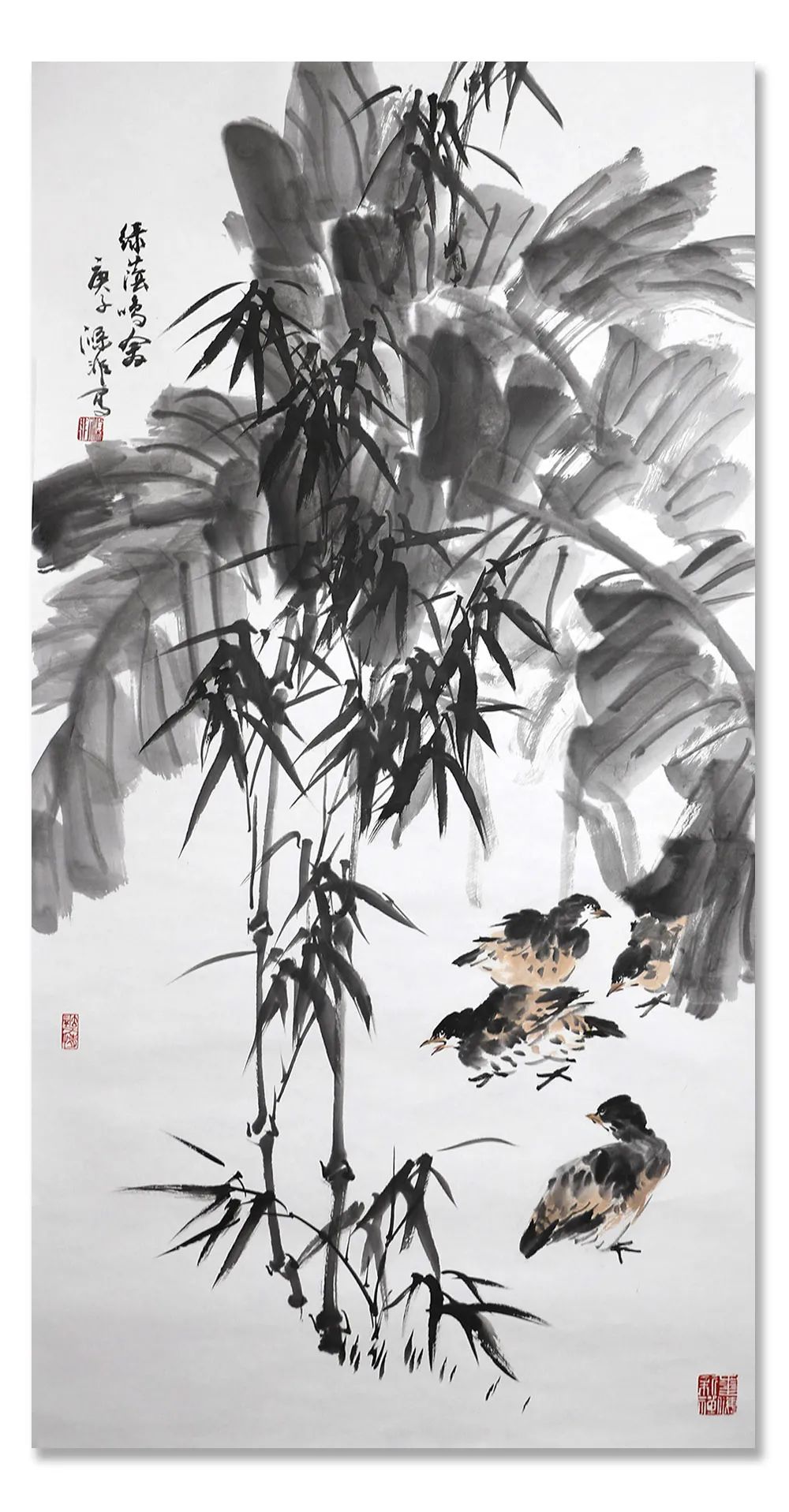 「谭涤非」|丹青追梦 水墨本色-中国当代书画名家个人云展览