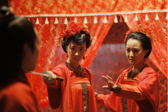 尉迟恭的黑白夫人都是谁?传说都是绝世美人!