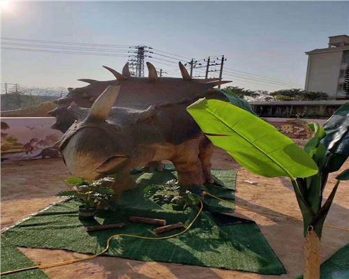 大连充气城堡仿真恐龙出租