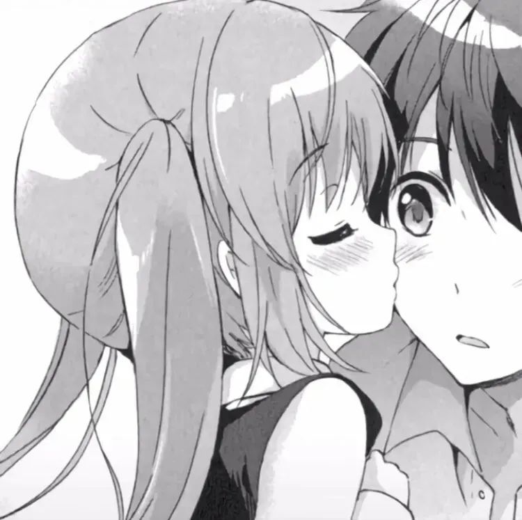 动漫头像丨你仅是你,万人非你