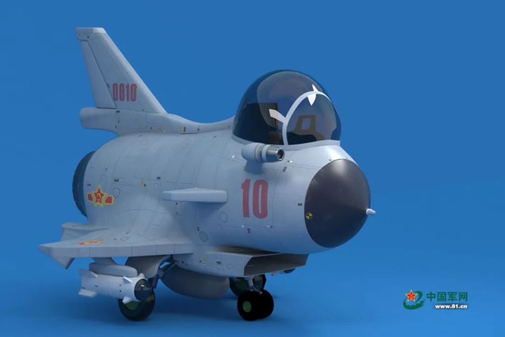 热点|兵哥哥绘制Q版中国战机，萌翻了！网友：外表可爱，内心强悍