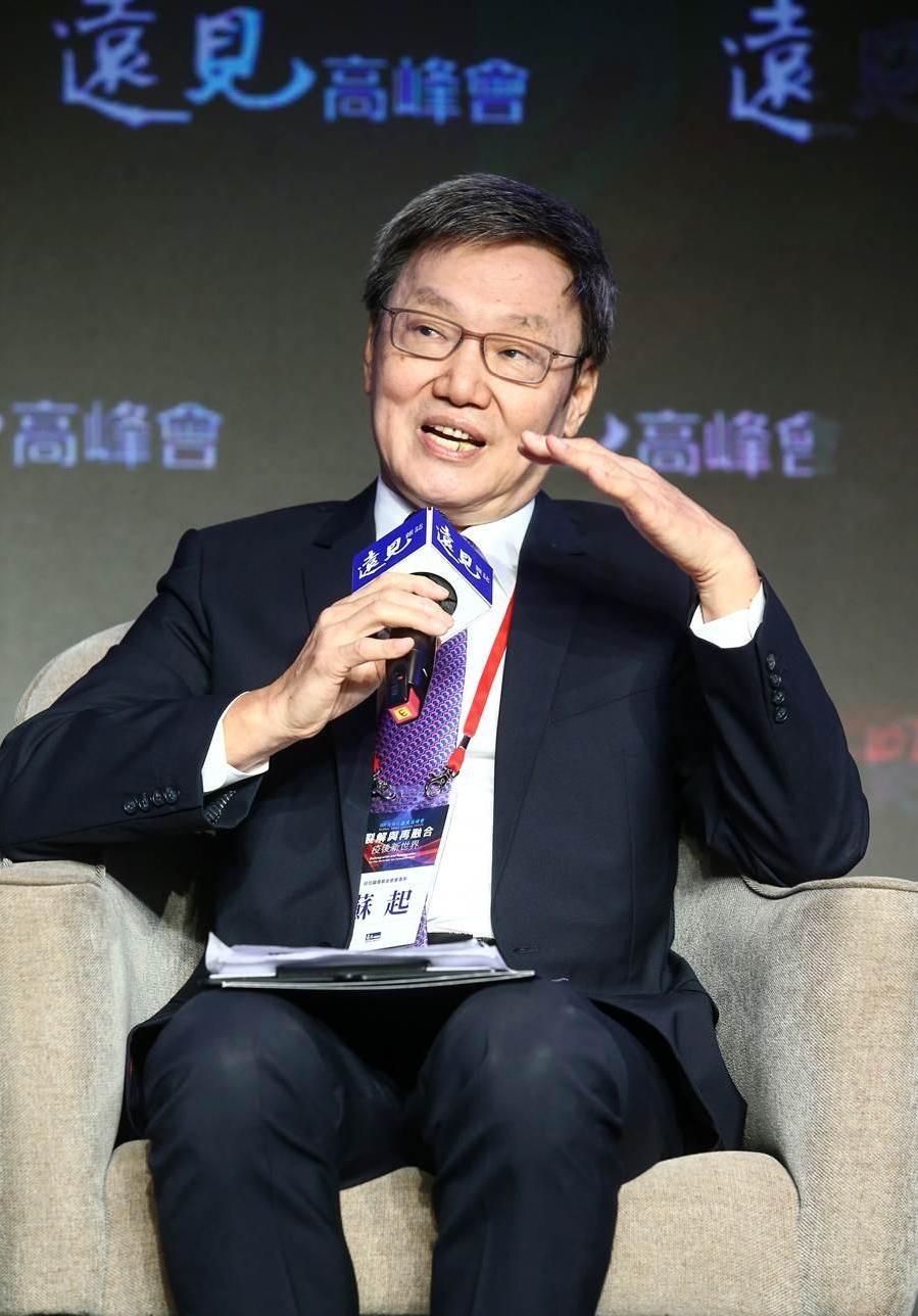 岛内选举在即,美要大陆勿干预,苏起:或暗指解放军拟对金马动手