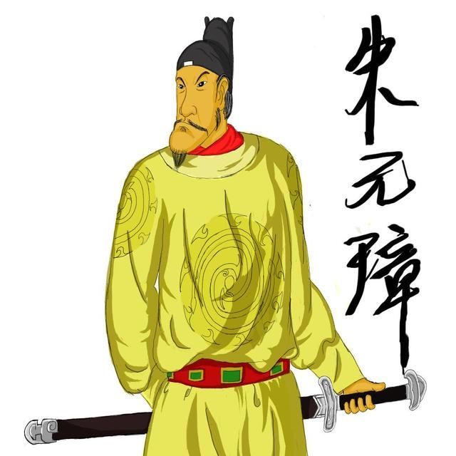 朱元璋实力明显弱于陈友谅,却为什么毅然选择和陈友谅开战