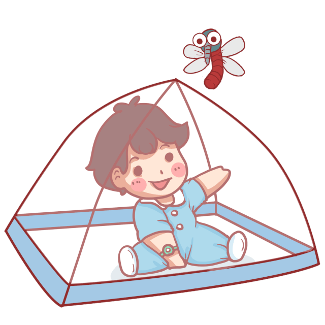 别让宝宝变成"包大人",夏季防蚊最强攻略!