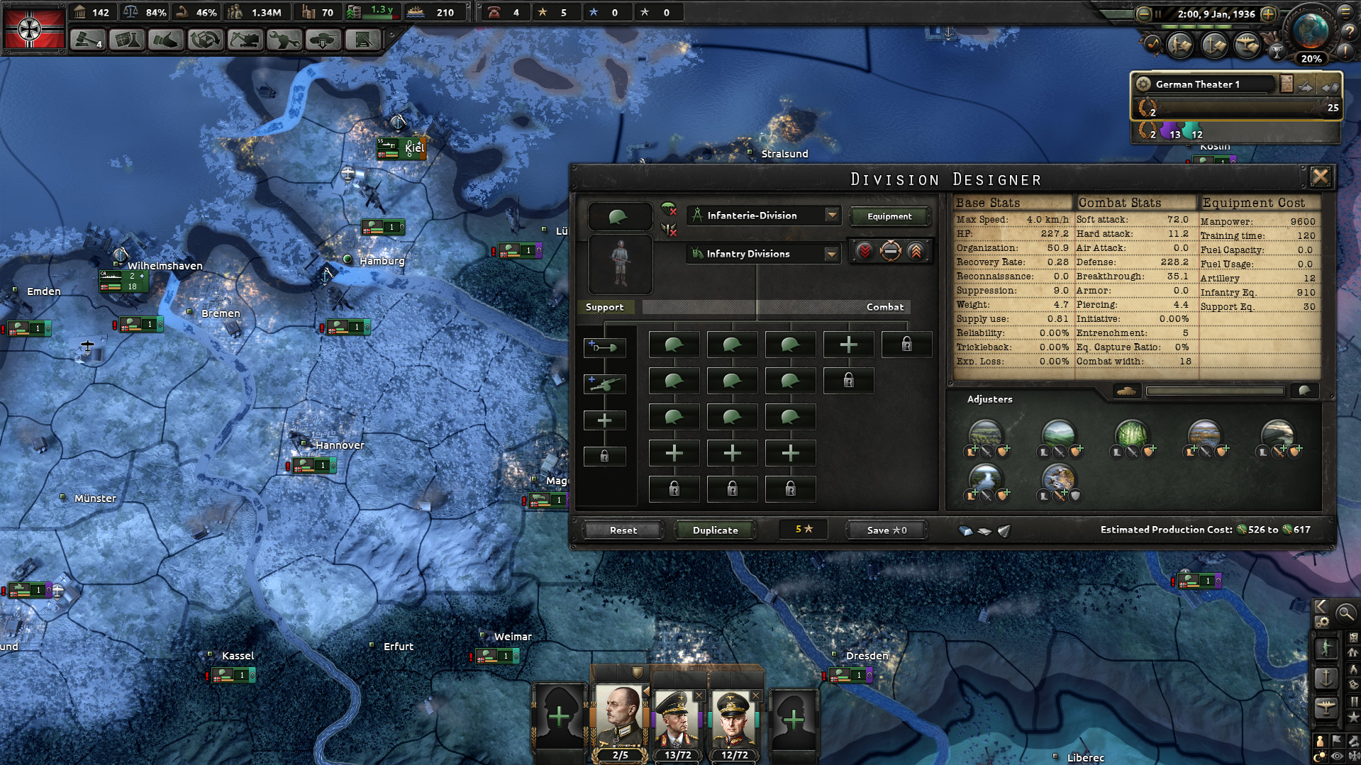 钢铁雄心4 for mac v1129 汉化版 hearts of iron iv