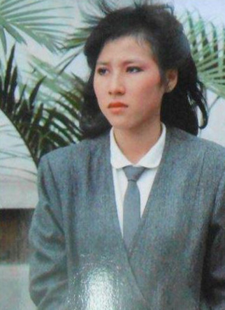 "玉女天后"林慧萍:初恋姜育恒,情断张菲,58岁未婚没孩子