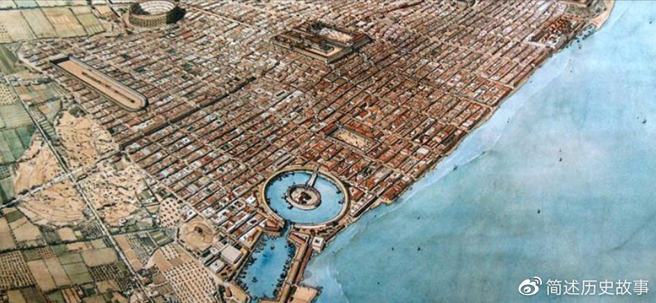 北非第一个日耳曼人政权汪达尔王国