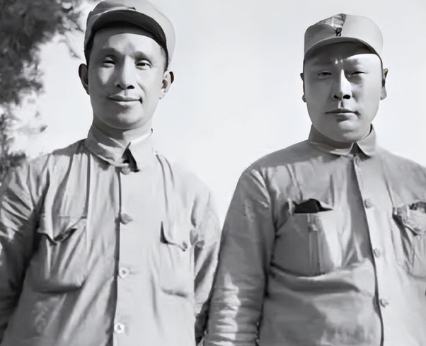 陈毅的儿子陈丹淮,上学期间遭攀比,被问及家底:我父亲只是处长