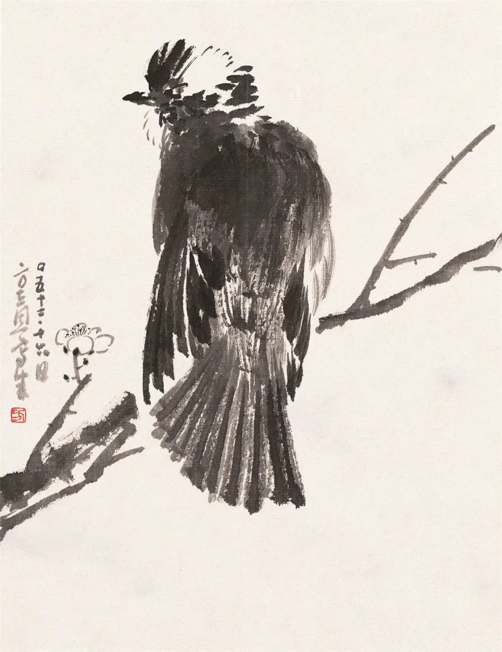 山月风雅·文人丹青——方志恩花鸟画艺术